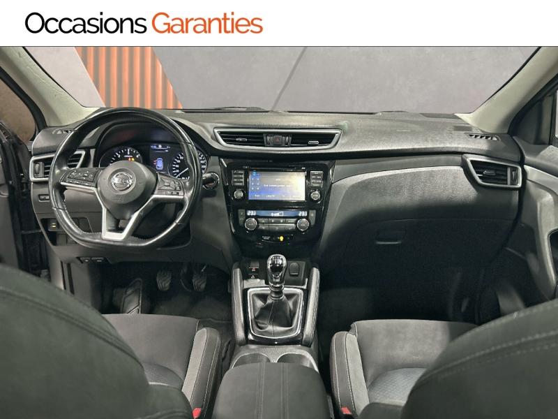 Voitures occasions NISSAN QASHQAI N-Connecta Metz