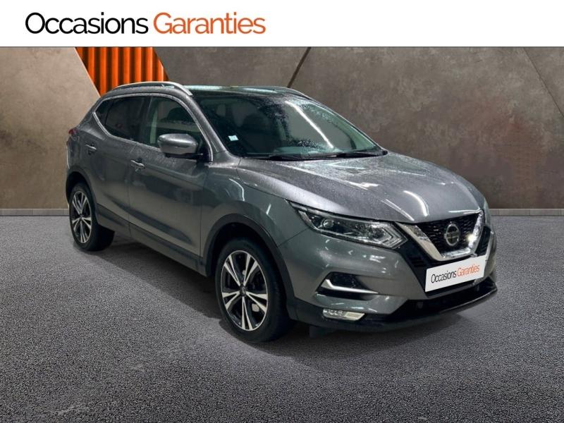 Voitures occasions NISSAN QASHQAI N-Connecta Metz