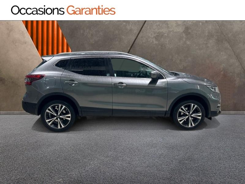 Voitures occasions NISSAN QASHQAI N-Connecta Metz