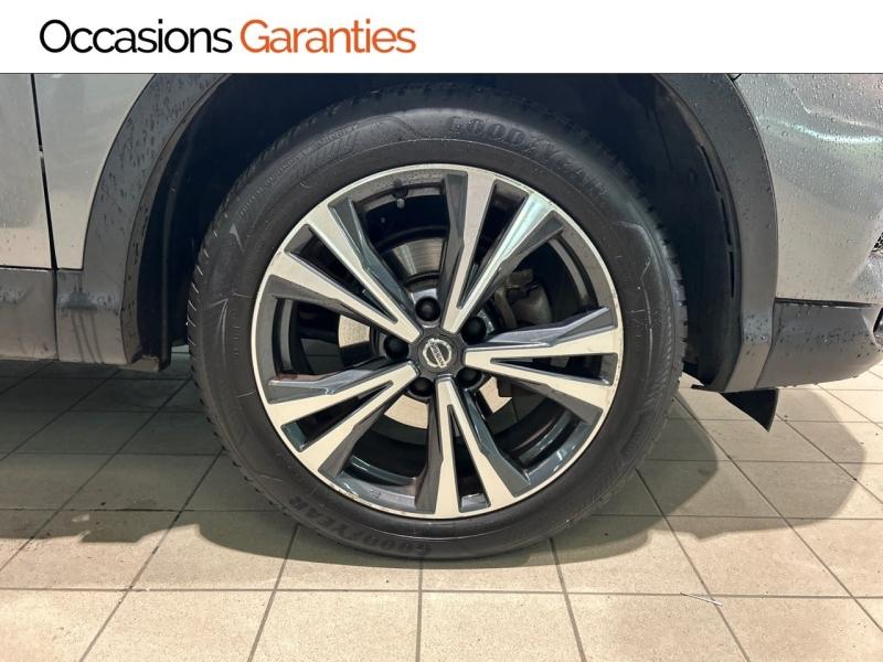 Voitures occasions NISSAN QASHQAI N-Connecta Metz