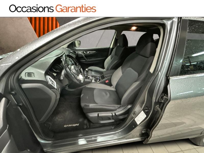 Voitures occasions NISSAN QASHQAI N-Connecta Metz