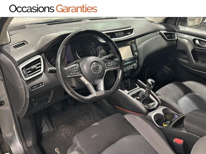 Voitures occasions NISSAN QASHQAI N-Connecta Metz