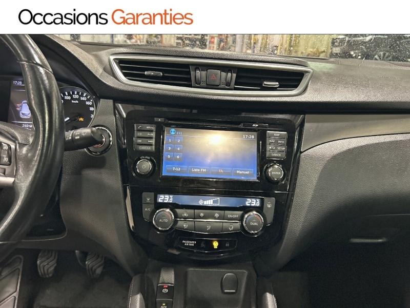 Voitures occasions NISSAN QASHQAI N-Connecta Metz