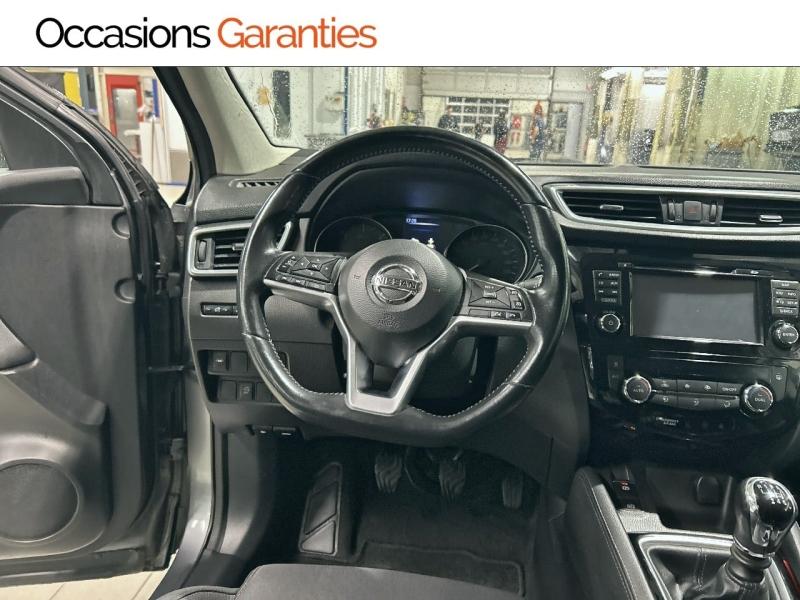 Voitures occasions NISSAN QASHQAI N-Connecta Metz