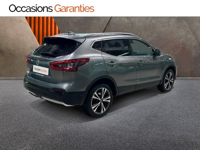 Voitures occasions NISSAN QASHQAI N-Connecta Metz