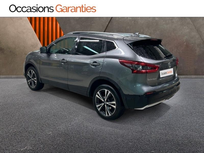 Voitures occasions NISSAN QASHQAI N-Connecta Metz