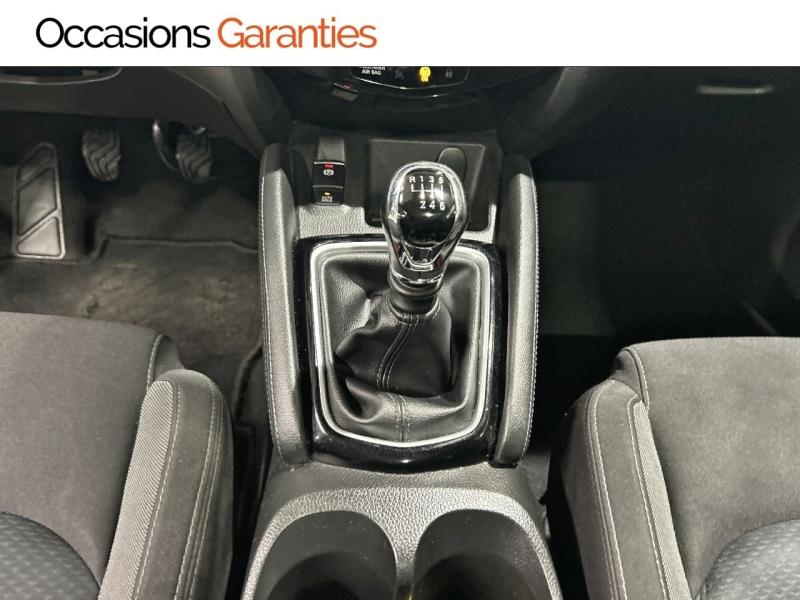 Voitures occasions NISSAN QASHQAI N-Connecta Metz
