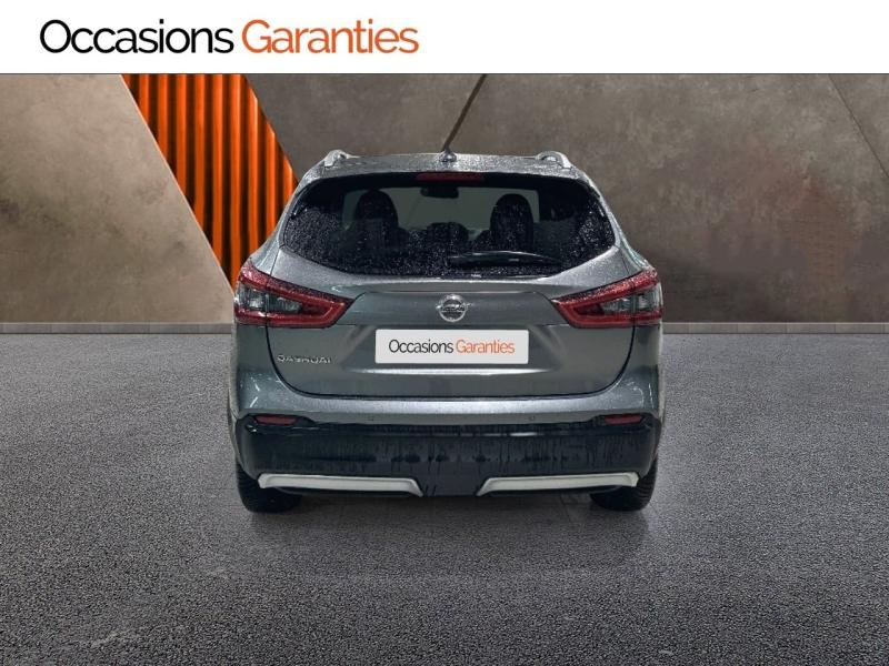 Voitures occasions NISSAN QASHQAI N-Connecta Metz