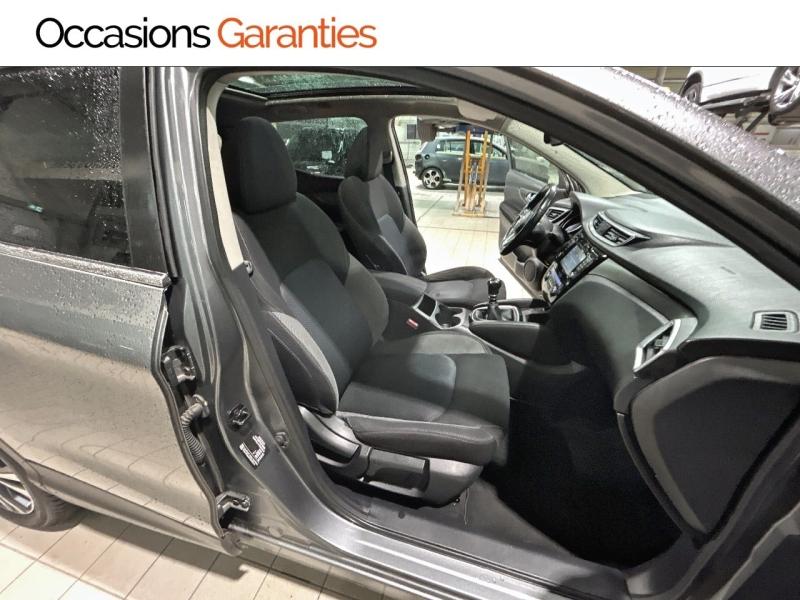 Voitures occasions NISSAN QASHQAI N-Connecta Metz