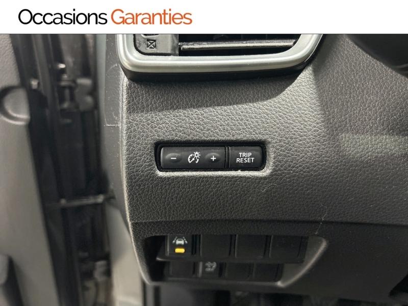 Voitures occasions NISSAN QASHQAI N-Connecta Metz
