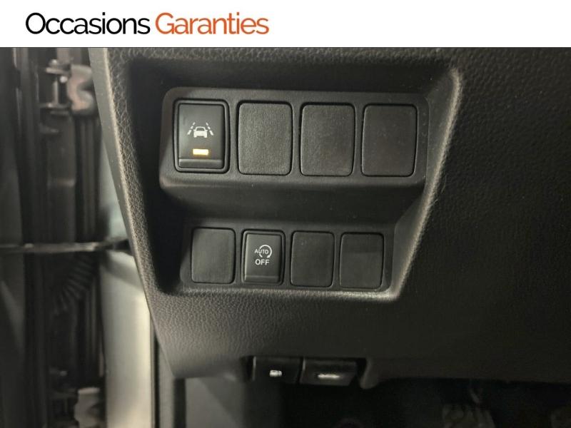 Voitures occasions NISSAN QASHQAI N-Connecta Metz