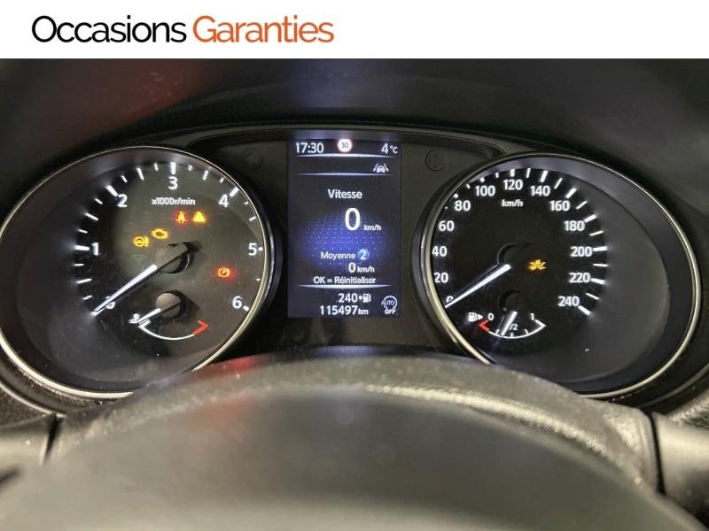 Voitures occasions NISSAN QASHQAI N-Connecta Metz