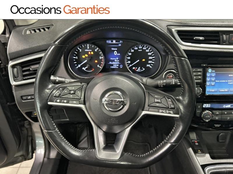 Voitures occasions NISSAN QASHQAI N-Connecta Metz