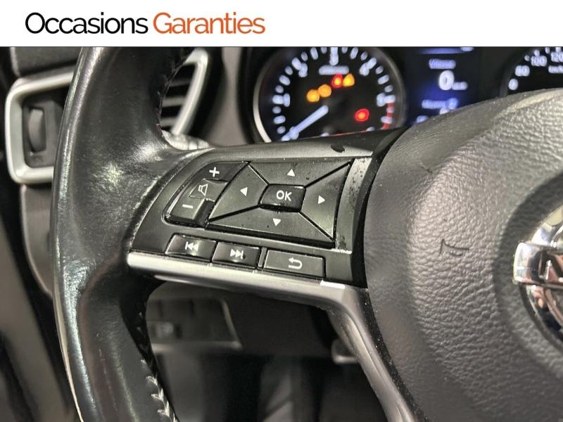 Voitures occasions NISSAN QASHQAI N-Connecta Metz