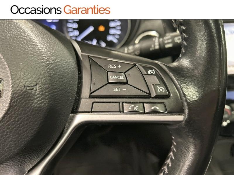 Voitures occasions NISSAN QASHQAI N-Connecta Metz