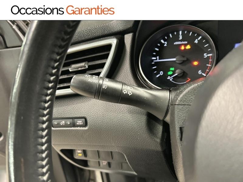Voitures occasions NISSAN QASHQAI N-Connecta Metz