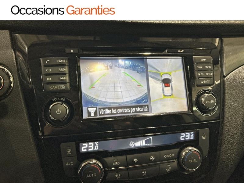 Voitures occasions NISSAN QASHQAI N-Connecta Metz