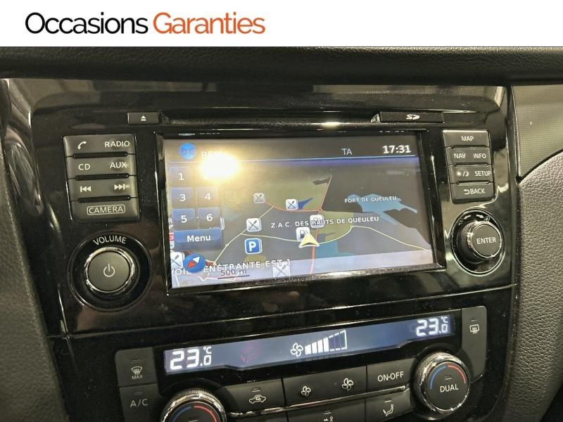 Voitures occasions NISSAN QASHQAI N-Connecta Metz