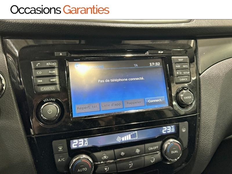 Voitures occasions NISSAN QASHQAI N-Connecta Metz