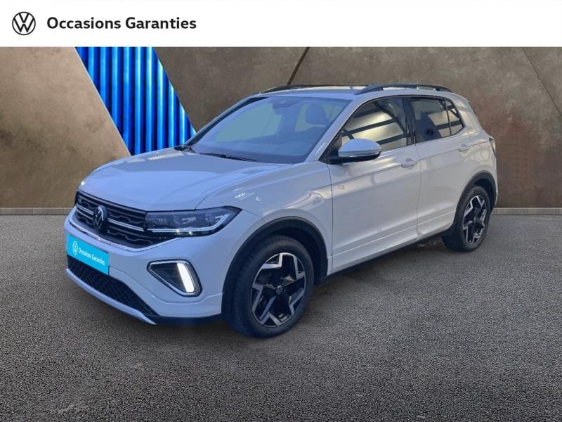 Voitures occasions VOLKSWAGEN T-CROSS R-Line Metz