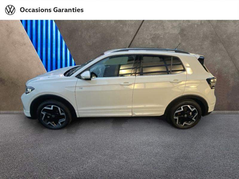 Voitures occasions VOLKSWAGEN T-CROSS R-Line Metz