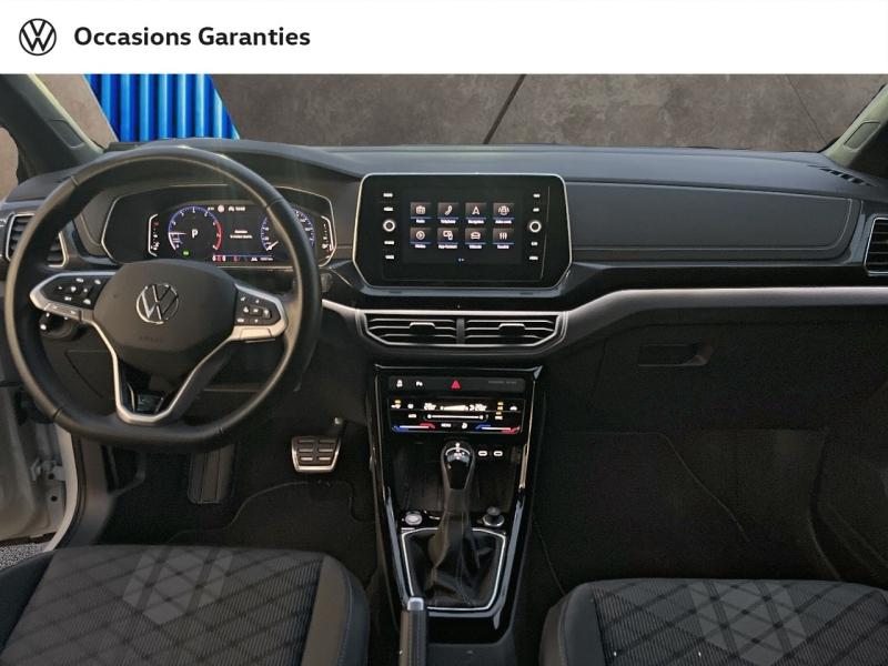 Voitures occasions VOLKSWAGEN T-CROSS R-Line Metz