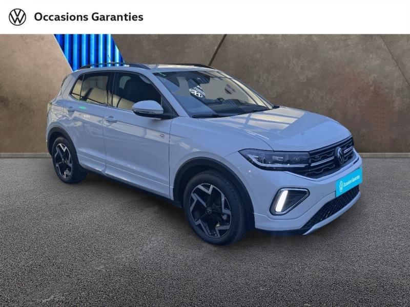 Voitures occasions VOLKSWAGEN T-CROSS R-Line Metz