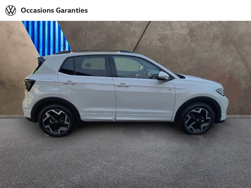 Voitures occasions VOLKSWAGEN T-CROSS R-Line Metz
