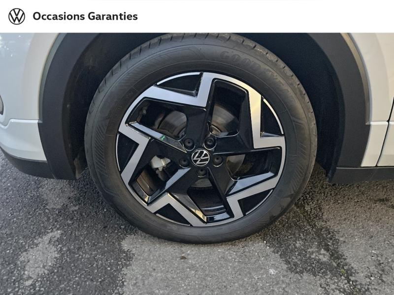 Voitures occasions VOLKSWAGEN T-CROSS R-Line Metz