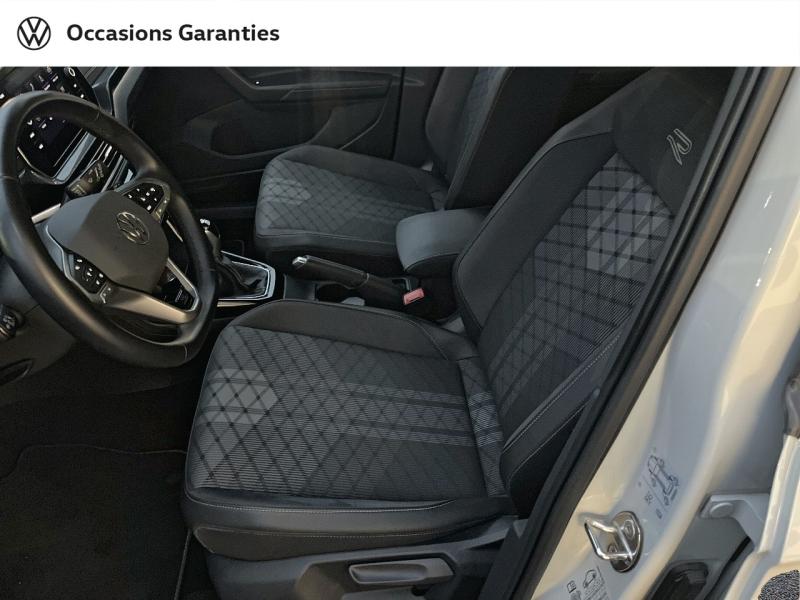 Voitures occasions VOLKSWAGEN T-CROSS R-Line Metz