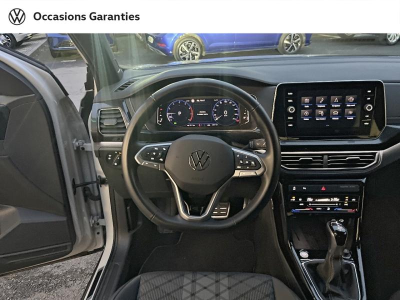 Voitures occasions VOLKSWAGEN T-CROSS R-Line Metz