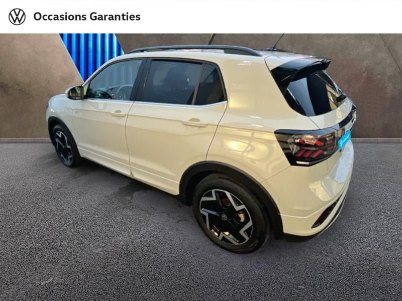 Voitures occasions VOLKSWAGEN T-CROSS R-Line Metz