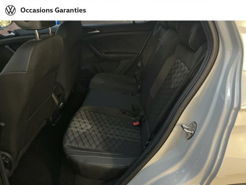 Voitures occasions VOLKSWAGEN T-CROSS R-Line Metz