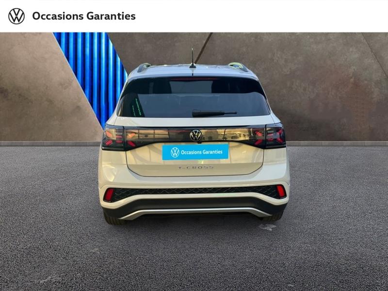 Voitures occasions VOLKSWAGEN T-CROSS R-Line Metz