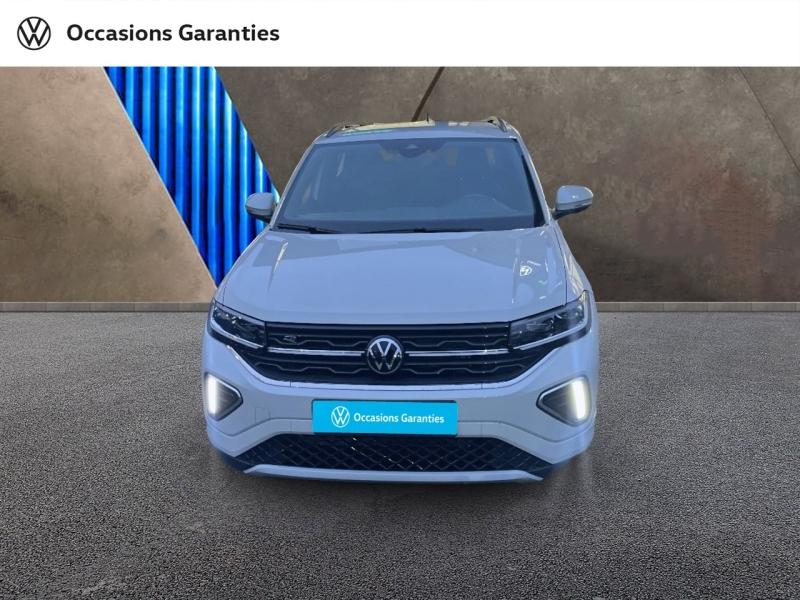 Voitures occasions VOLKSWAGEN T-CROSS R-Line Metz