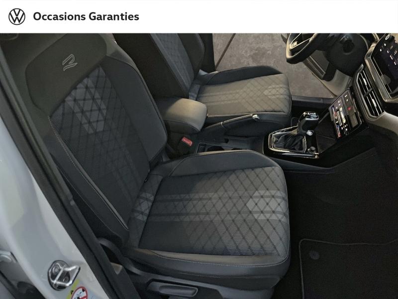 Voitures occasions VOLKSWAGEN T-CROSS R-Line Metz