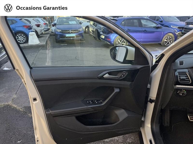 Voitures occasions VOLKSWAGEN T-CROSS R-Line Metz