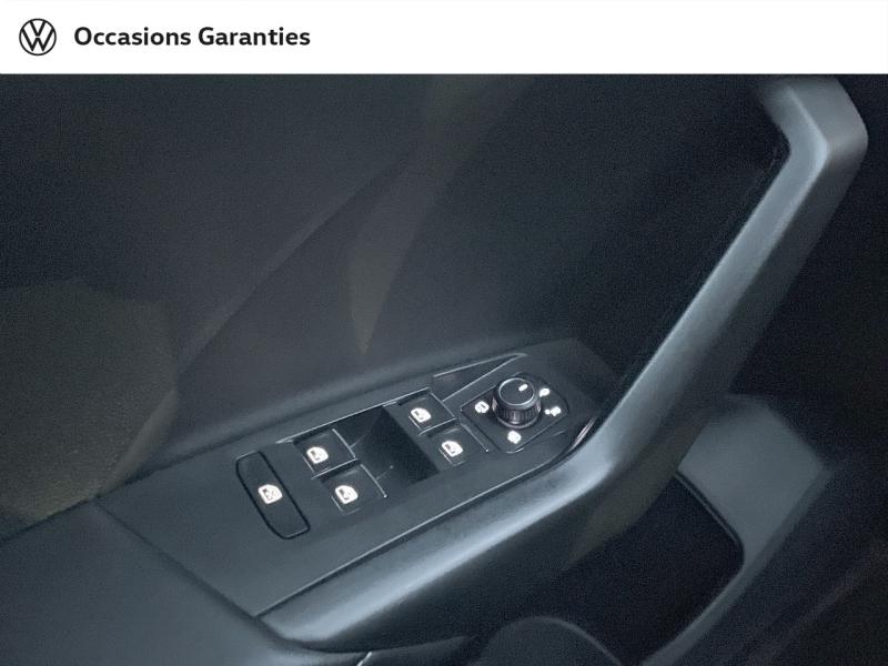 Voitures occasions VOLKSWAGEN T-CROSS R-Line Metz
