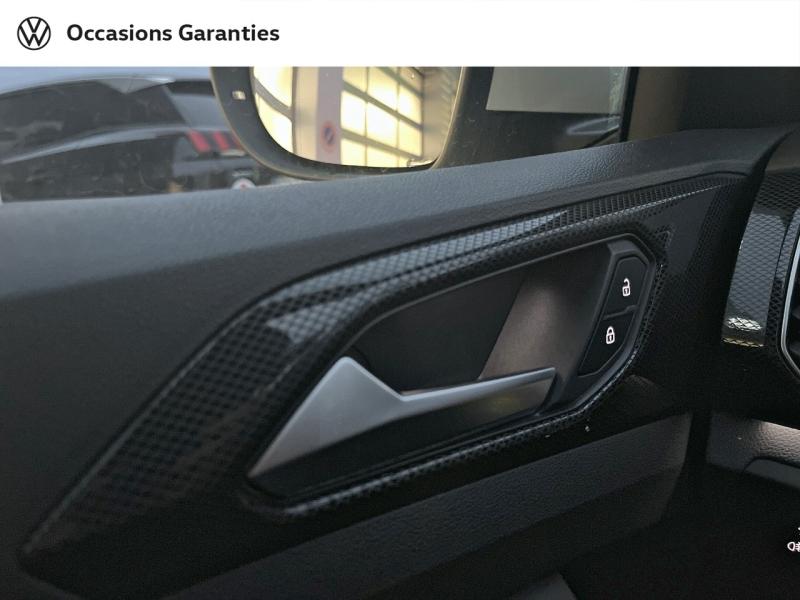 Voitures occasions VOLKSWAGEN T-CROSS R-Line Metz