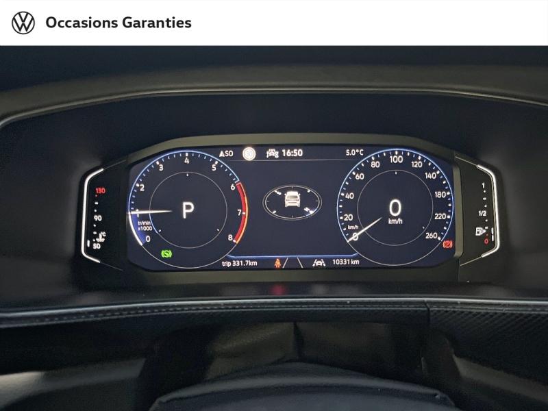 Voitures occasions VOLKSWAGEN T-CROSS R-Line Metz