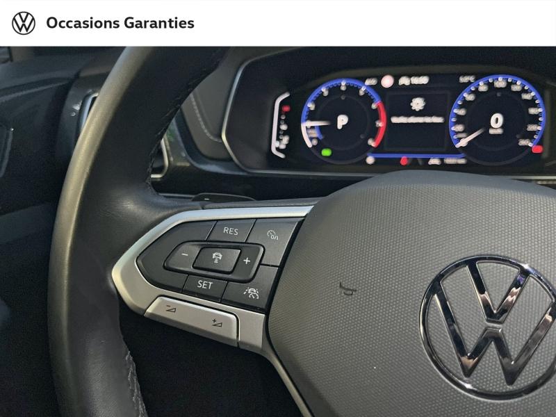 Voitures occasions VOLKSWAGEN T-CROSS R-Line Metz