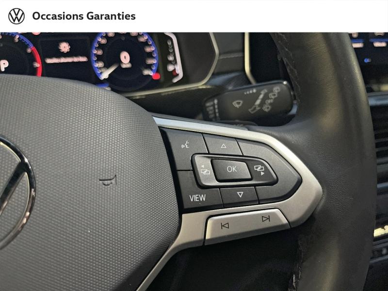 Voitures occasions VOLKSWAGEN T-CROSS R-Line Metz