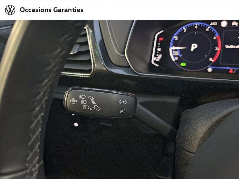 Voitures occasions VOLKSWAGEN T-CROSS R-Line Metz