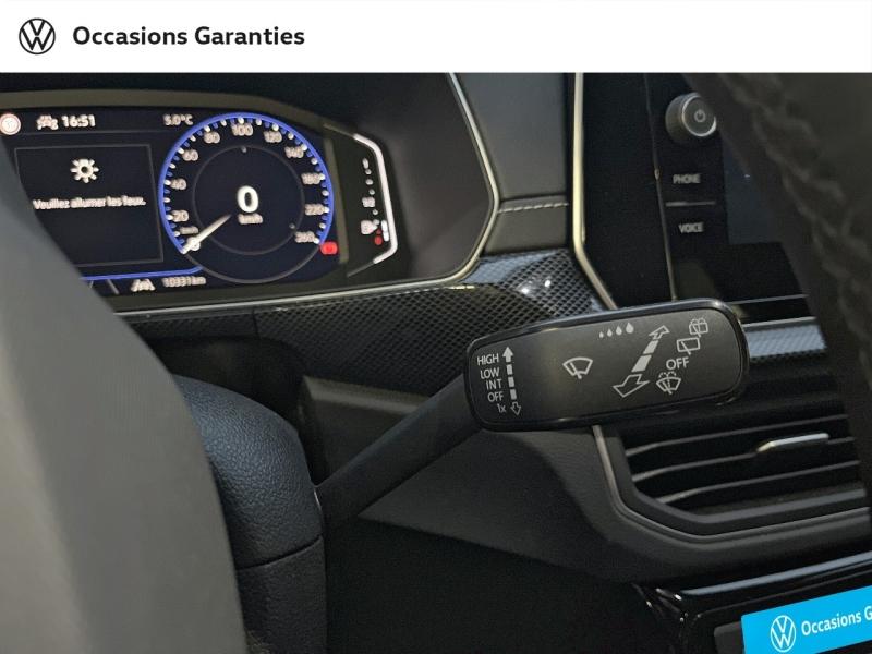 Voitures occasions VOLKSWAGEN T-CROSS R-Line Metz
