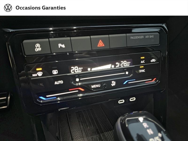Voitures occasions VOLKSWAGEN T-CROSS R-Line Metz