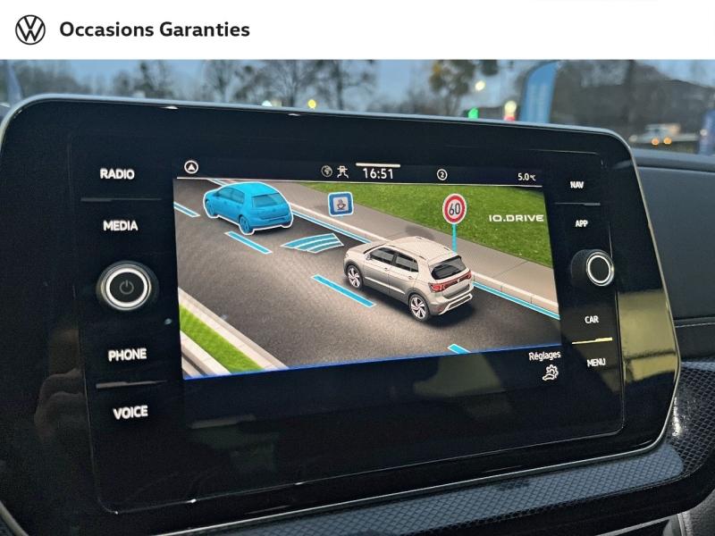 Voitures occasions VOLKSWAGEN T-CROSS R-Line Metz