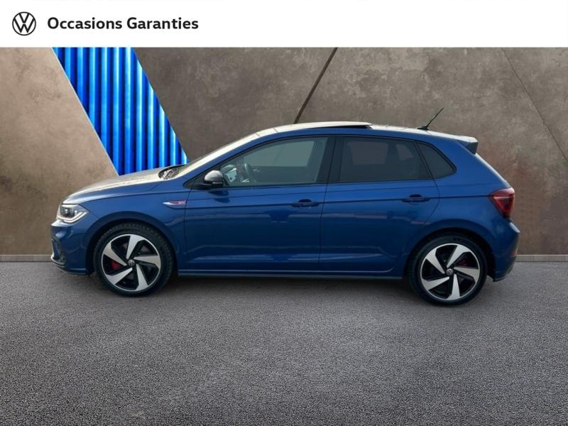Voitures occasions VOLKSWAGEN POLO GTI Metz