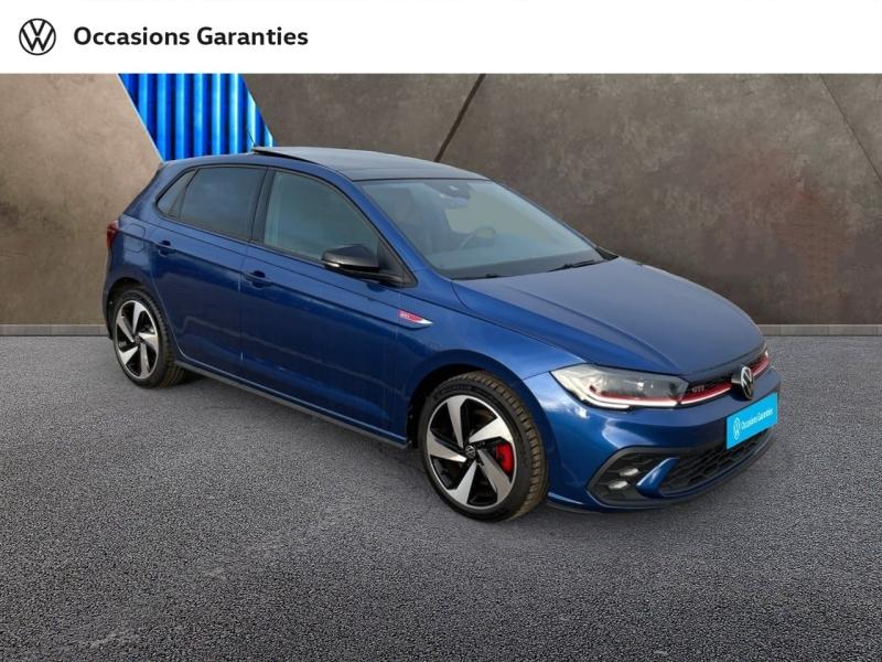 Voitures occasions VOLKSWAGEN POLO GTI Metz