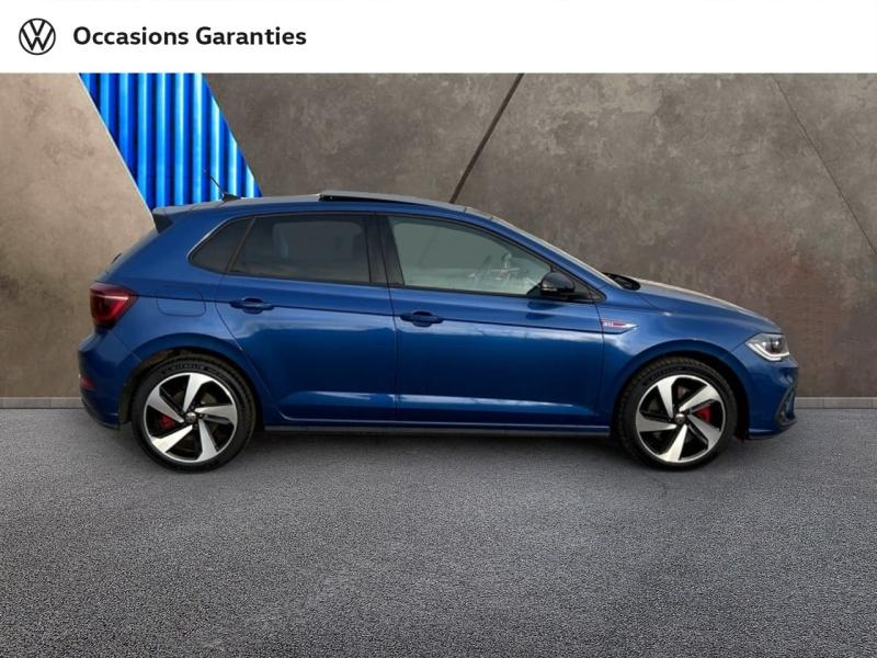 Voitures occasions VOLKSWAGEN POLO GTI Metz