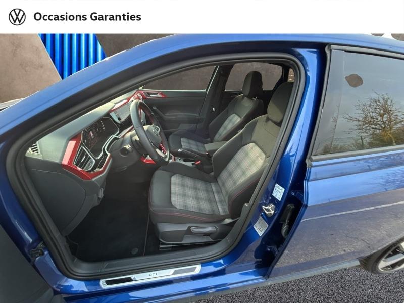 Voitures occasions VOLKSWAGEN POLO GTI Metz